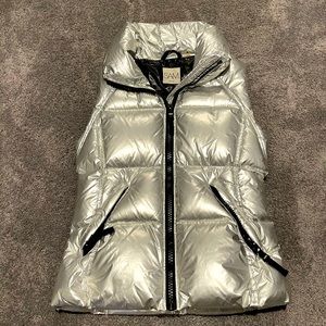 SAM. Freedom Vest SZ:M Silver